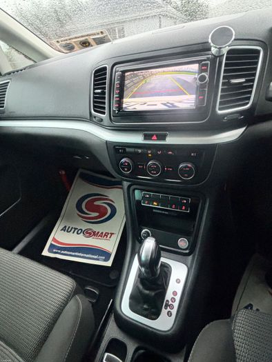 Volkswagen Sharan 2016