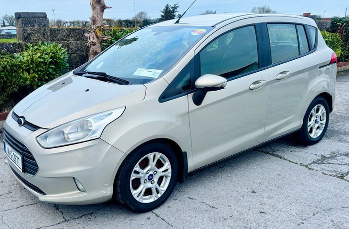 Ford B-Max 2014