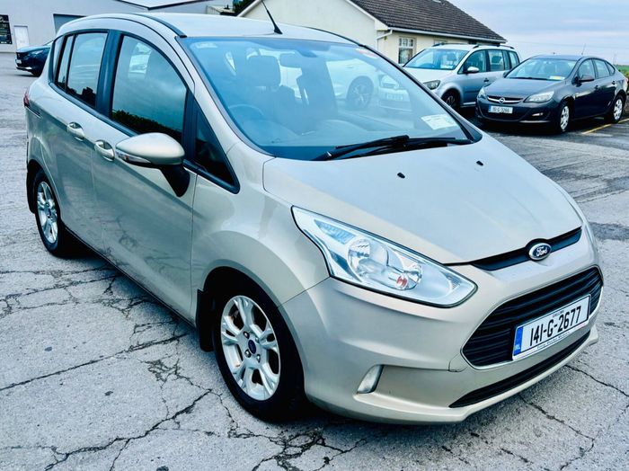 Ford B-Max 2014