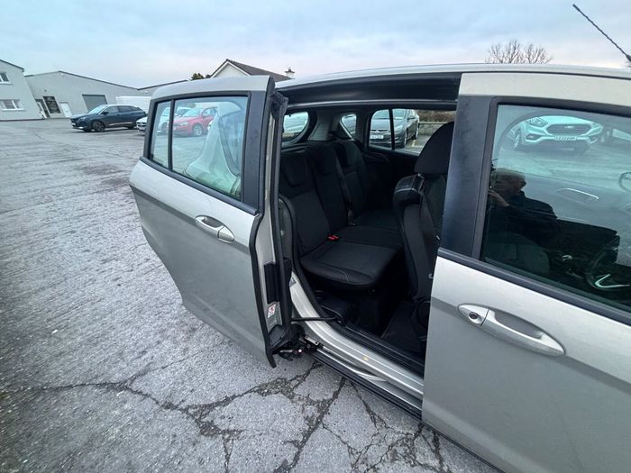 Ford B-Max 2014