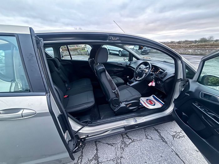 Ford B-Max 2014