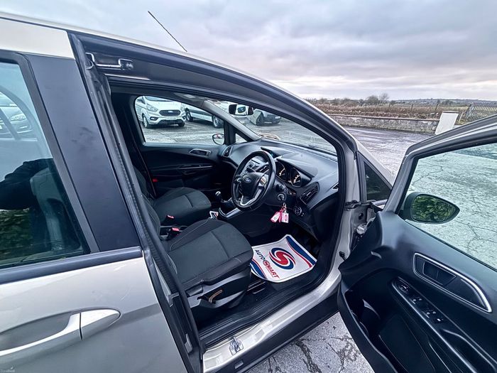 Ford B-Max 2014