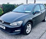 Volkswagen Golf 2017