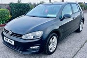 Volkswagen Golf 2017