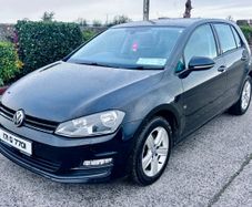 Volkswagen Golf 2017