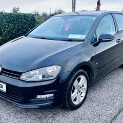 Volkswagen Golf 2017