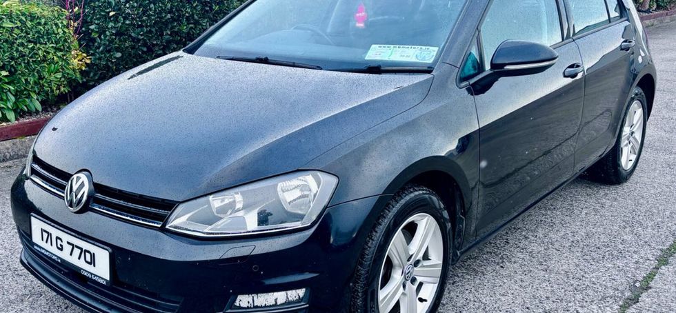 Volkswagen Golf 2017