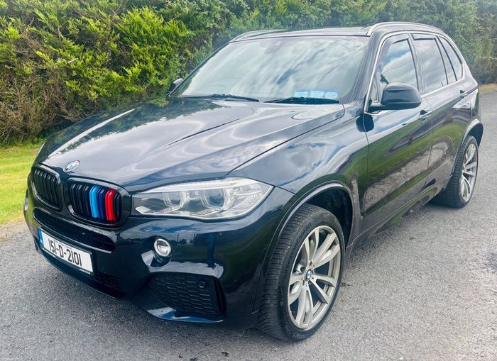 BMW X5 2015