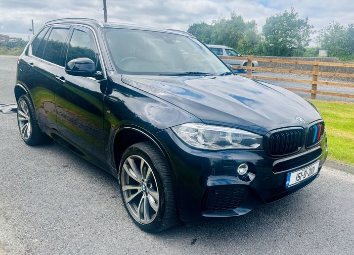 BMW X5 2015