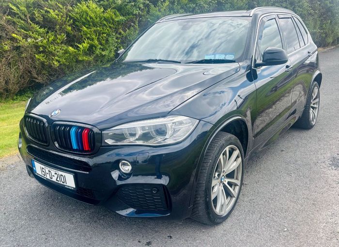 BMW X5 2015
