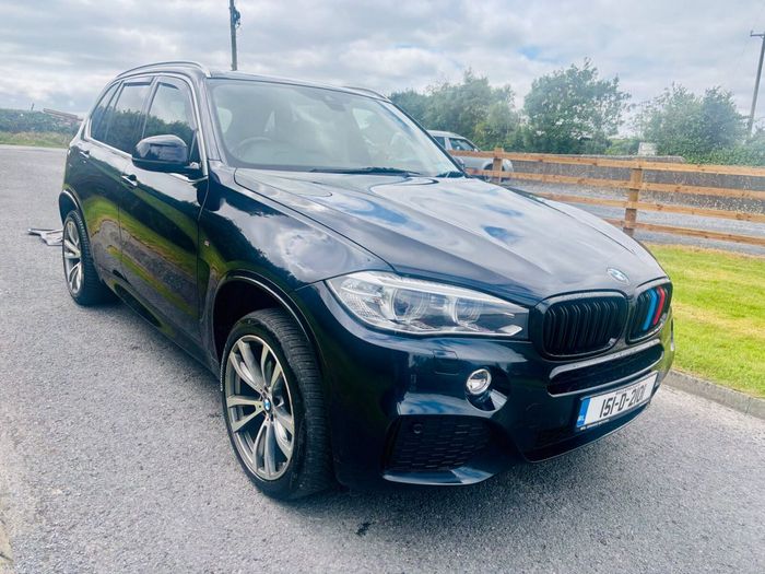 BMW X5 2015