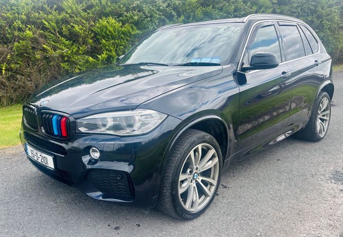 BMW X5 2015