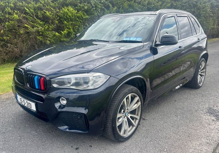 BMW X5 2015