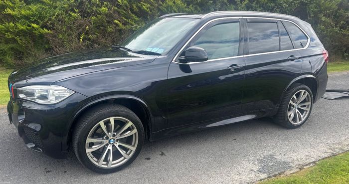 BMW X5 2015
