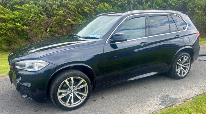 BMW X5 2015