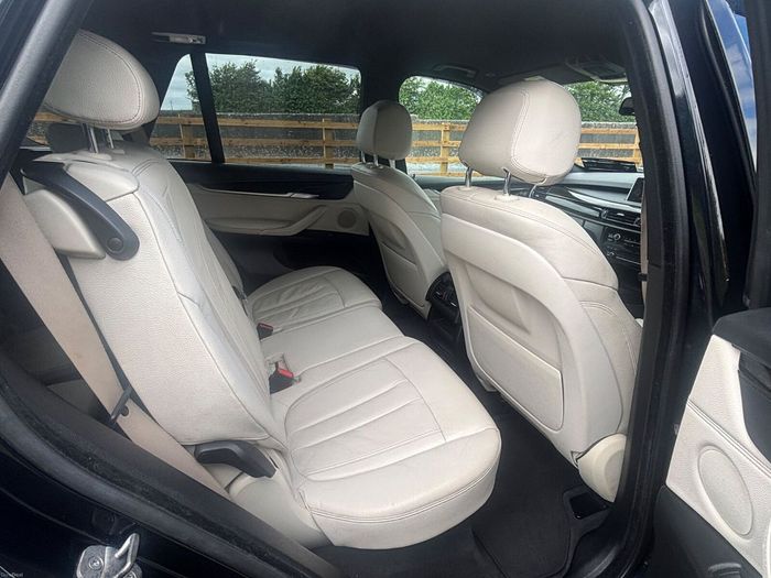 BMW X5 2015