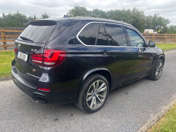 BMW X5 2015