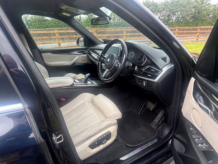 BMW X5 2015
