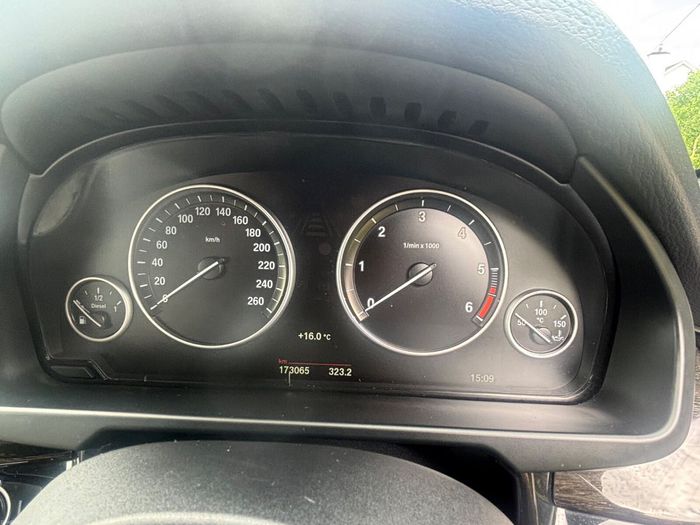 BMW X5 2015
