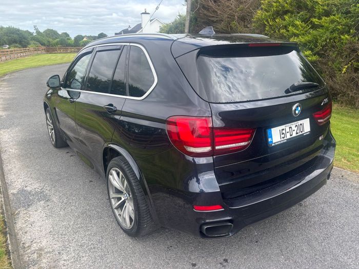 BMW X5 2015