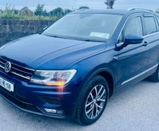 Volkswagen Tiguan 2018