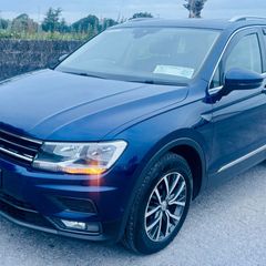 Volkswagen Tiguan 2018