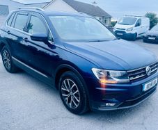 Volkswagen Tiguan 2018