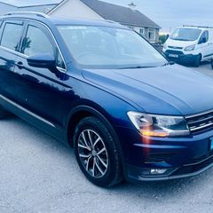 Volkswagen Tiguan 2018