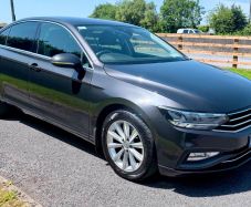 Volkswagen Passat 2020