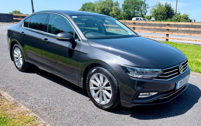 Volkswagen Passat 2020