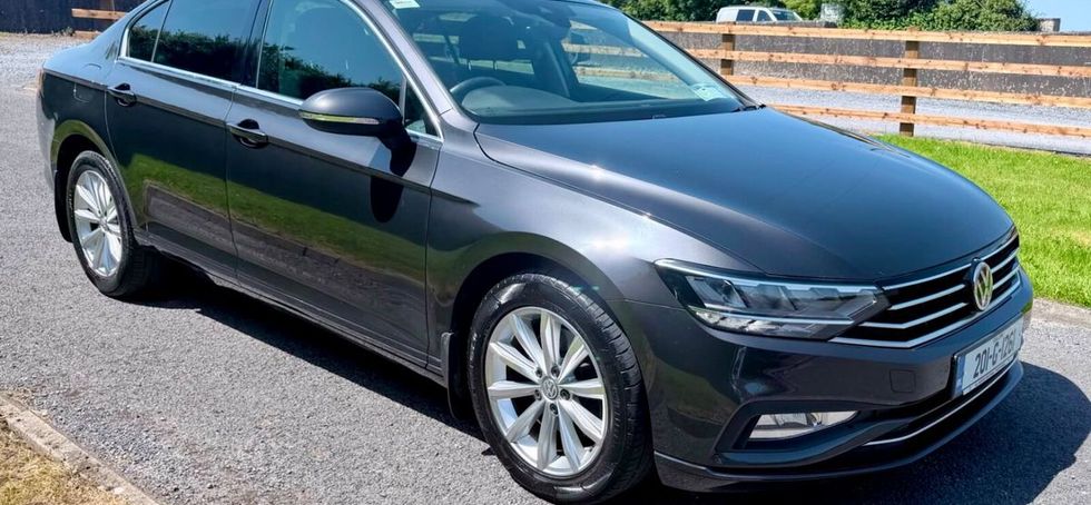 Volkswagen Passat 2020