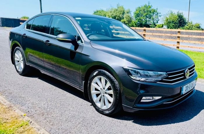 Volkswagen Passat 2020