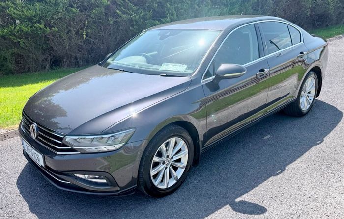Volkswagen Passat 2020