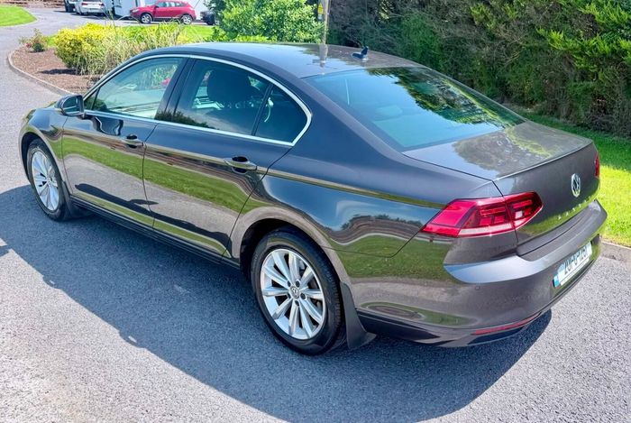Volkswagen Passat 2020