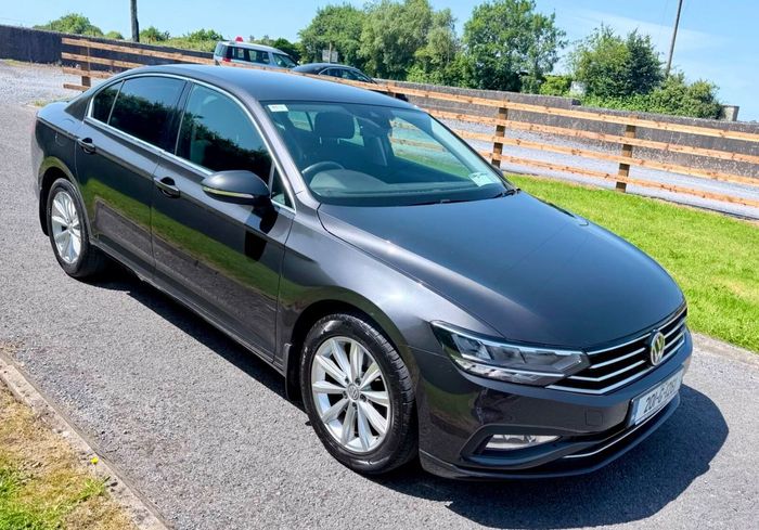 Volkswagen Passat 2020