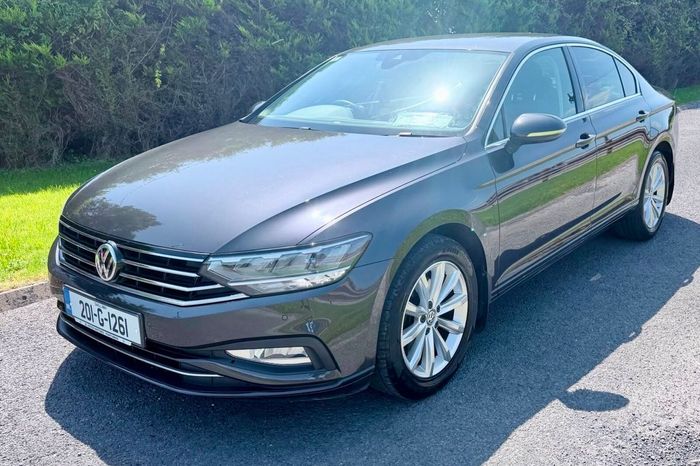 Volkswagen Passat 2020