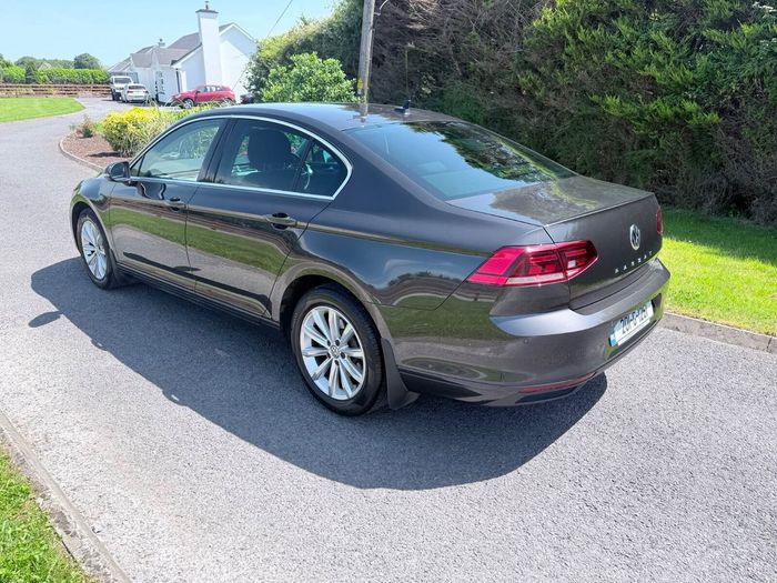 Volkswagen Passat 2020