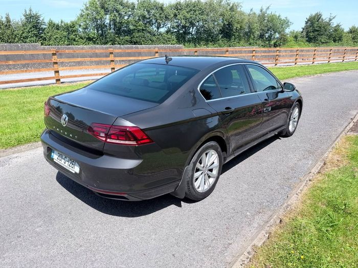 Volkswagen Passat 2020