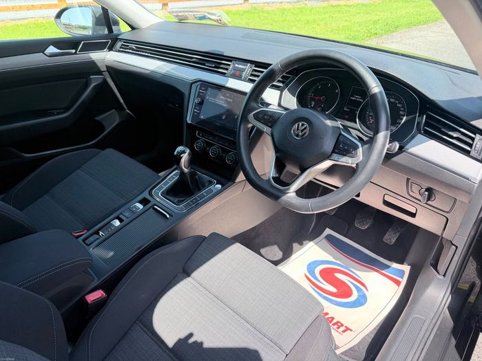 Volkswagen Passat 2020