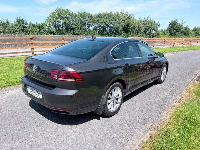 Volkswagen Passat 2020