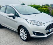 Ford Fiesta 2017