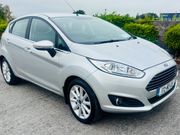 Ford Fiesta 2017