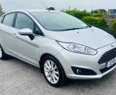 Ford Fiesta 2017