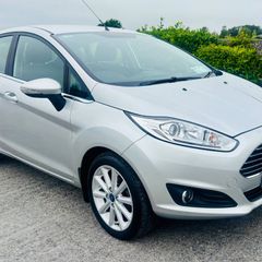Ford Fiesta 2017
