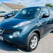 Nissan Juke 2012