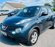 Nissan Juke 2012
