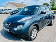 Nissan Juke 2012