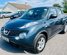 Nissan Juke 2012