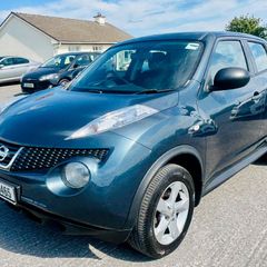 Nissan Juke 2012