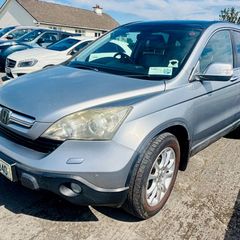 Honda CR-V 2007